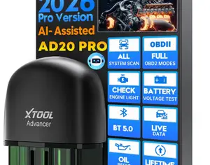 XTOOL AD20PRO OBD2 - 2