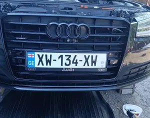 AUDI A8 2014-2018 - 1