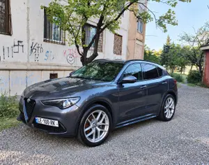 ALFA ROMEO Stelvio 2018 2.0