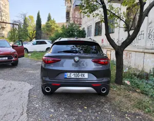 ALFA ROMEO Stelvio 2018 2.0 - 2