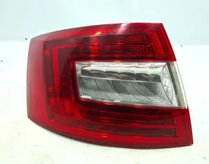 SKODA Octavia 2013-2017 - 1