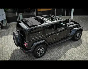 JEEP Wrangler 2016-2026