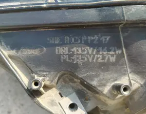 FORD Fusion 2017-2020 - 5