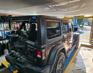 JEEP Wrangler 2021 2.0 - 2