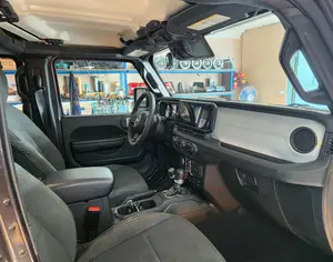 JEEP Wrangler 2021 2.0 - 3