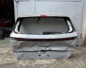 HYUNDAI kona 2024-2026