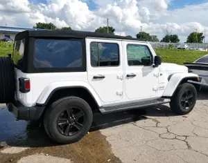 JEEP Wrangler 2018-2026 - 2