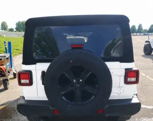 JEEP Wrangler 2018-2026 - 4