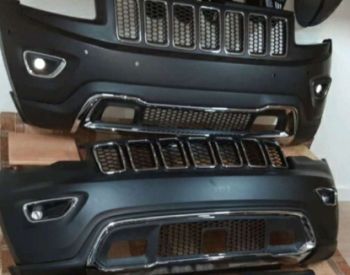 JEEP Grand Cherokee 2014-2020 - 1