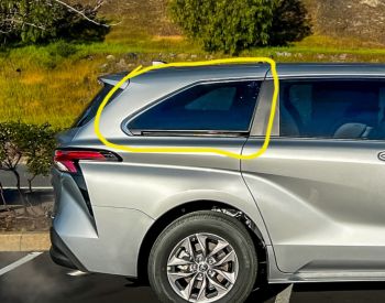 TOYOTA Sienna 2021-2023 - 1
