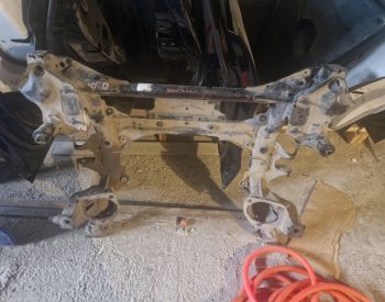 BMW 320 2011-2018 - 1