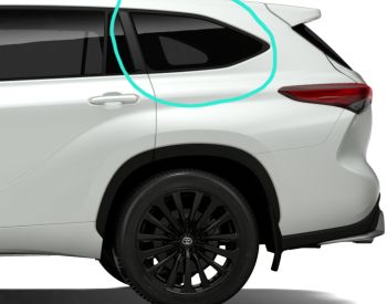 TOYOTA Highlander 2020-2023 - 2