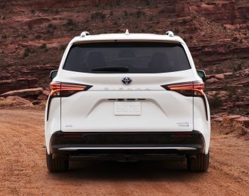 TOYOTA Sienna 2021-2023 - 2