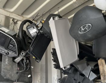 HYUNDAI Elantra 2016-2020