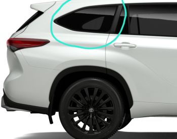 TOYOTA Highlander 2020-2023 - 2