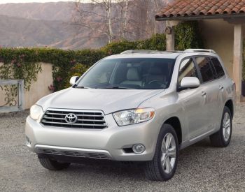 TOYOTA Highlander 2005-2013 - 2