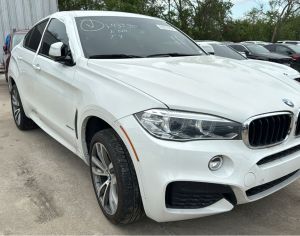 BMW X6 2017 4.4