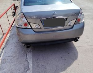 NISSAN Fuga 2005 3.0 - 2