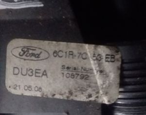 FORD Transit 2006-2014 - 2