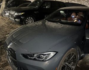 BMW M4 2024 3.0