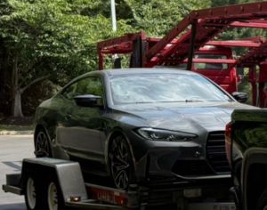 BMW M4 2024 3.0 - 2