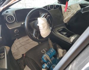 MERCEDES-BENZ C 300 2022 2.0 - 2