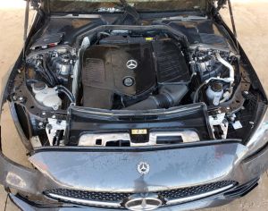 MERCEDES-BENZ C 300 2022 2.0 - 3