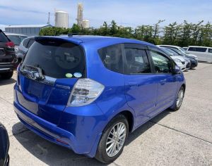 HONDA FIT 2008-2013