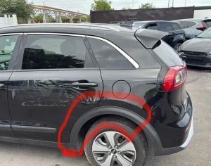 KIA Niro 2017-2022