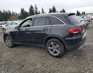 MERCEDES-BENZ GLC 300 2016 2.0 - 2