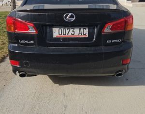 LEXUS IS 250 2010 2.5 - 10