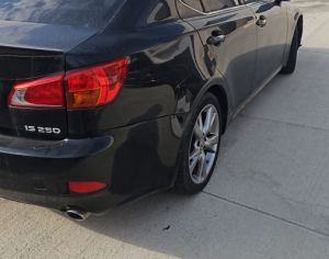LEXUS IS 250 2010 2.5 - 2