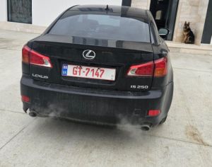 LEXUS IS 250 2010 2.5 - 6