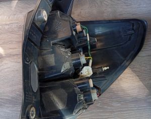 SUBARU Forester 2009-2013 - 3