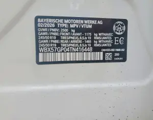 BMW X3 2026 2.0 - 9