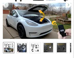 TESLA Model Y 2018-2025