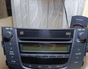TOYOTA RAV 4 2006-2012 - 1