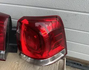 TOYOTA Land Cruiser 2009-2013 - 4
