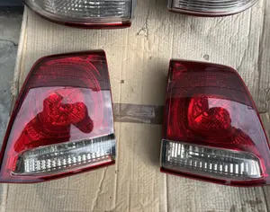 TOYOTA Land Cruiser 2009-2013 - 5