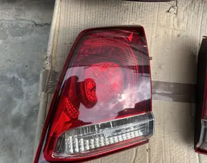 TOYOTA Land Cruiser 2009-2013 - 6