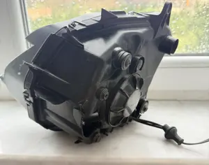 Yamaha YZF-R3A მოტოციკლის მარჯვენა ფარი - 2