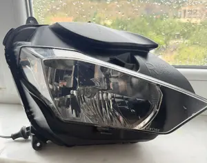 Yamaha YZF-R3A მოტოციკლის მარჯვენა ფარი - 4