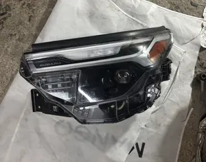 SUBARU Forester 2024-2026