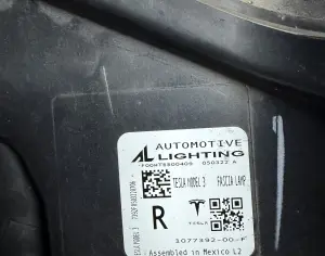 TESLA Model Y 2018-2023 - 2