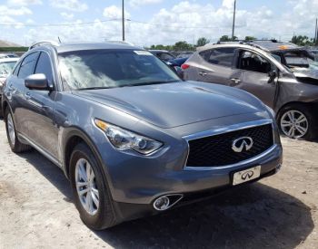 INFINITI FX35 2003 3.5