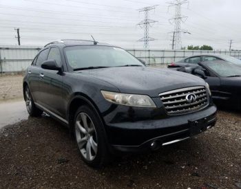INFINITI FX35 2003 3.5 - 10