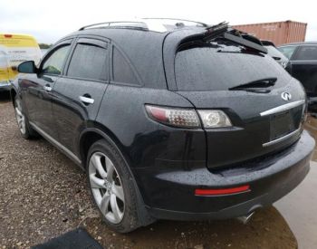 INFINITI FX35 2003 3.5 - 12