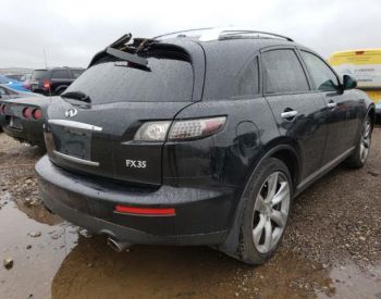 INFINITI FX35 2003 3.5 - 13