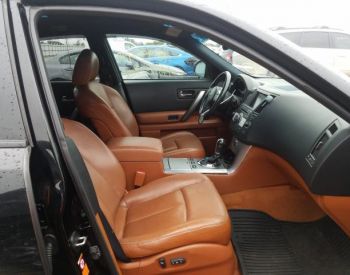 INFINITI FX35 2003 3.5 - 14
