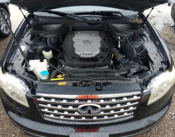 INFINITI FX35 2003 3.5 - 15